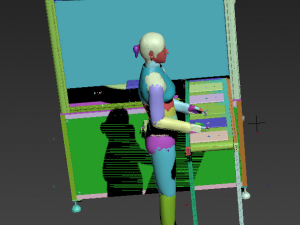 tablet sander 3D Модель
