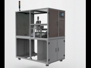 parts welding machine and soldering machine Model 3D