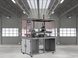 parts welding machine and soldering machine Model 3D