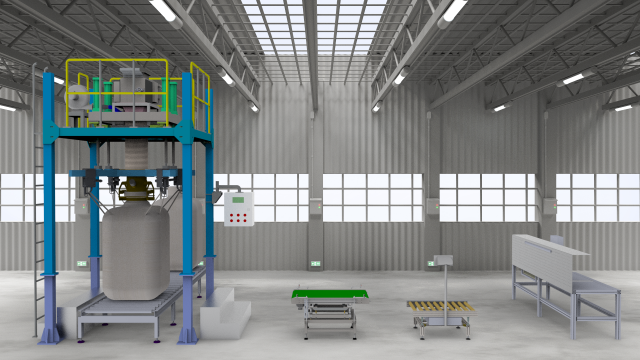 weighing machine 3D-Modell .c4d .max .obj .3ds .fbx .stl .blend 