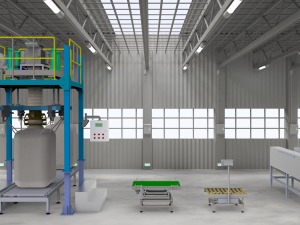 weighing machine 3D 模型
