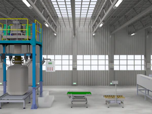 tartı makinesi 3D Model