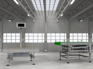 weighing machine 3D-Modell