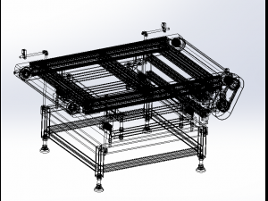 weighing machine 3D-Modell