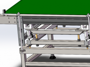 weighing machine 3D-Modell