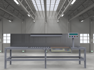 weighing machine 3D-Modell