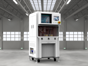 laser engraving machine 3Dモデル