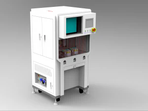 laser engraving machine 3D Model