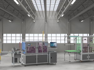 automatic dispensing machine 3D Model