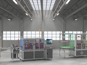 distributore automatico Modello 3D