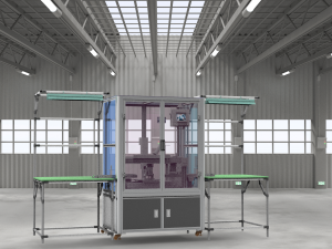 automatic dispensing machine Model 3D
