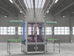 automatic dispensing machine 3D Model