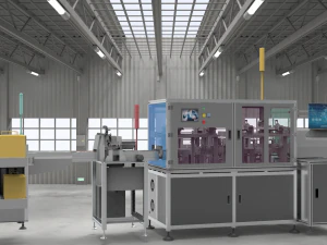 automatic dispensing machine 3D Model
