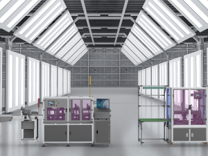 automatic dispensing machine Model 3D