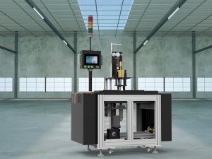 face mask and n95 mask ear band ultrasonic welding machine 3D 模型