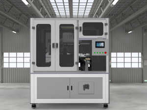 laminating machine assembly 3D Model