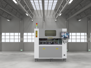laminating machine assembly 3D Model