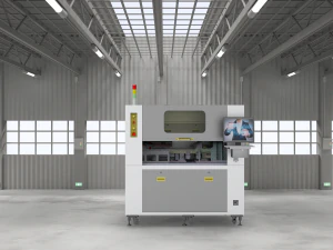 laminating machine assembly 3D Model