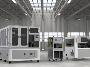 laminating machine assembly 3D Model