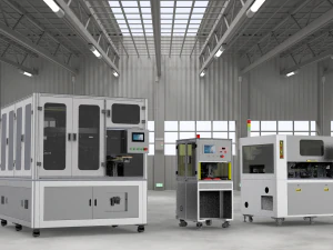 laminating machine assembly 3D Model