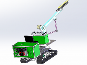 apple picking concept car Modelo 3D
