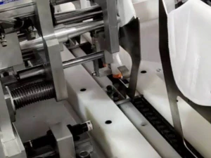 montagem de m&aacute;quina de m&aacute;scara n95 semiautom&aacute;tica sem orelha Modelo 3D