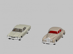 car assembly 3D Модель