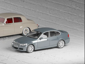car assembly 3D Model