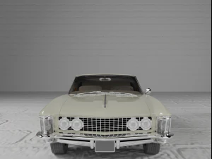 car assembly 3D Model