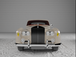 car assembly 3D Модель