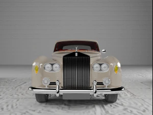 car assembly 3D Model
