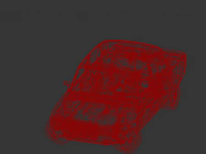 car assembly 3D Model