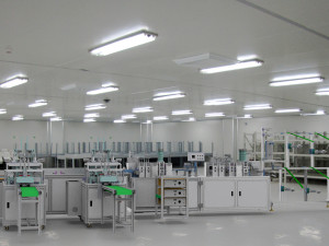 kf94 mask machine 3D 模型