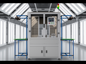 laser marking machine 3D Model