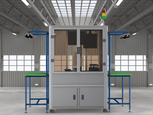 laser marking machine 3D Model