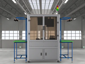 laser marking machine 3D Model