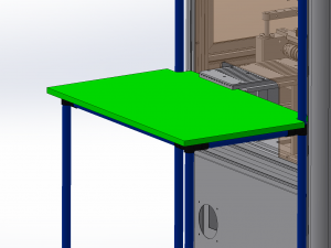 laser marking machine 3D Model
