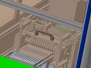 laser marking machine 3D Model