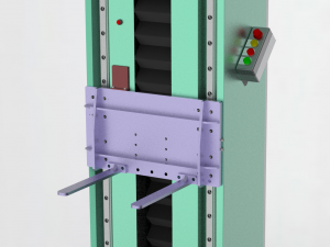 elevators 3D Model