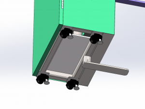 elevators 3D 模型