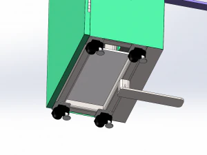 ascensores Modelo 3D