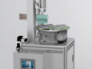 n95 mask sealing machine Modelo 3D
