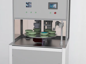 n95 mask sealing machine 3D Model