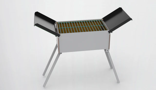 the oven 3D Model .c4d .max .obj .3ds .fbx .stl .blend 