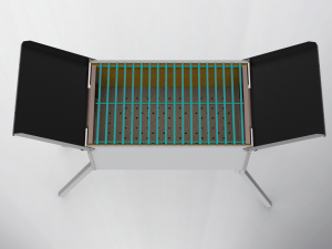the oven 3D 모델