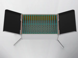 the oven 3D Model