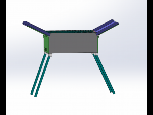 the oven 3D 모델