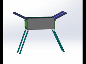 the oven 3D Model