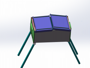 the oven 3D 모델