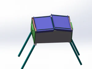 the oven 3D Model